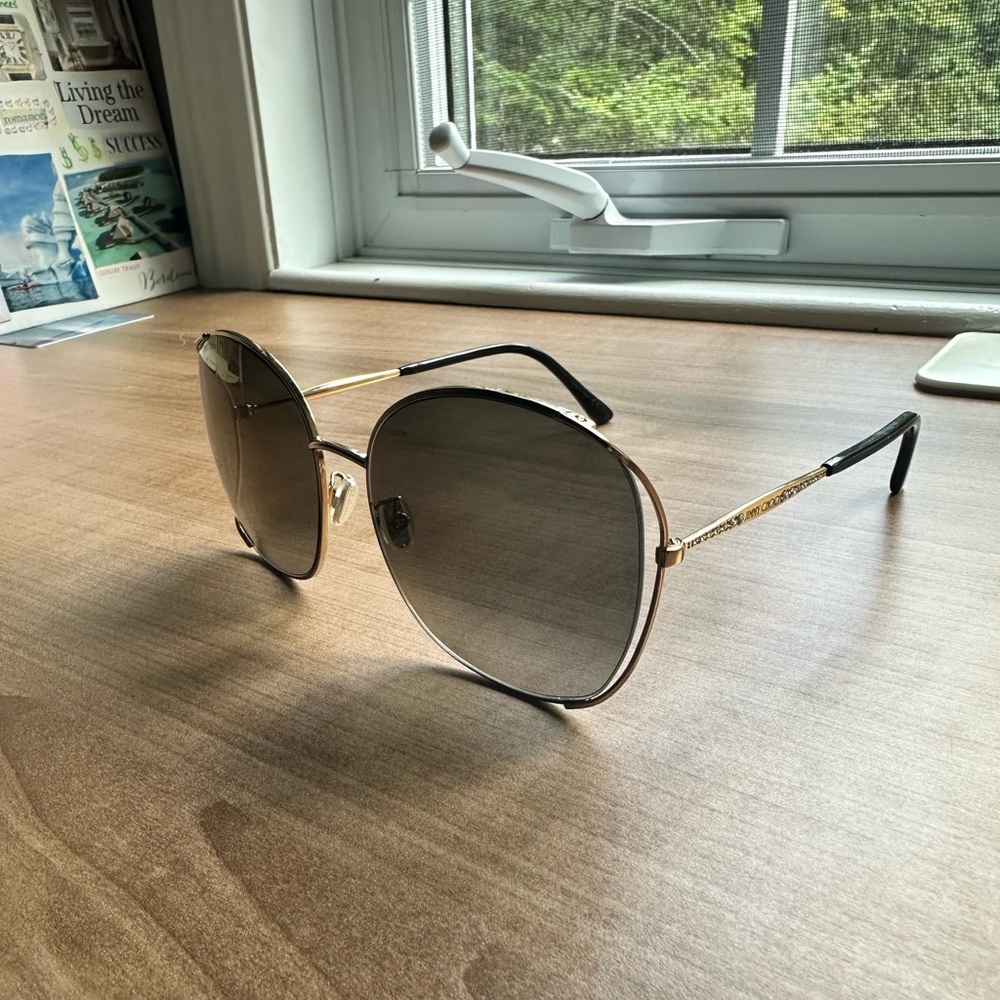 Jimmy Choo tinka sunglasses